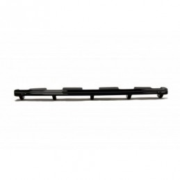 Maxton CENTRAL REAR SPLITTER ALFA ROMEO 147 GTA (with vertical bars) Gloss Black, 147