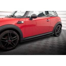 Maxton Design - Side Skirts...