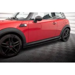 Maxton Design - Side Skirts...