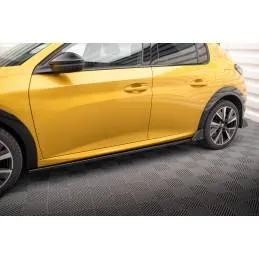 Maxton Design - Side Skirts...