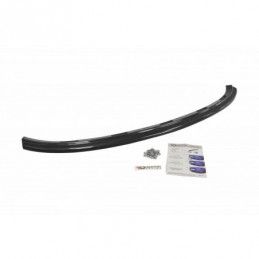 Maxton CENTRAL REAR SPLITTER Alfa Romeo Brera (without vertical bars) Gloss Black, Brera