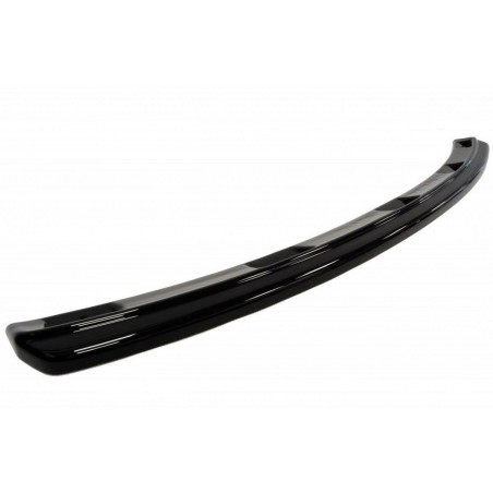 Maxton CENTRAL REAR SPLITTER AUDI A5 S-LINE (without a vertical bar) Gloss Black, A5/S5/RS5 8T