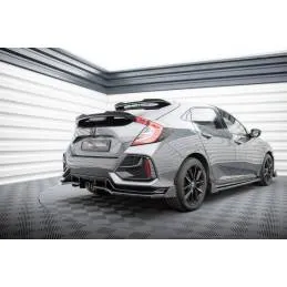 Maxton Design - Rear...