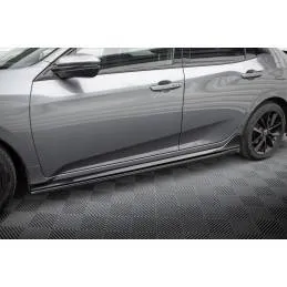 Maxton Design - Side Skirts...