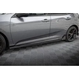 Maxton Design - Side Skirts...