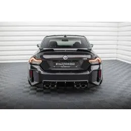 Maxton Design - Rear...