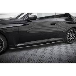 Maxton Design - Side Skirts...