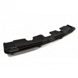 Maxton CENTRAL REAR SPLITTER Jeep Grand Cherokee WK2 Summit FACELIFT (with a vertical bar) Gloss Black, Jeep