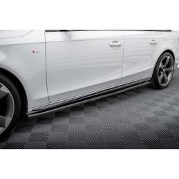 Maxton Design - Side Skirts...