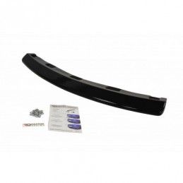 Maxton CENTRAL REAR SPLITTER MAZDA CX-7 Gloss Black, CX-7