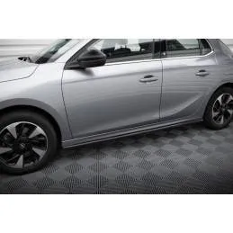 Maxton Design - Side Skirts...