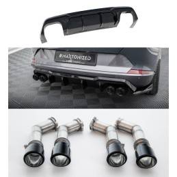 Maxton Design - Rear...