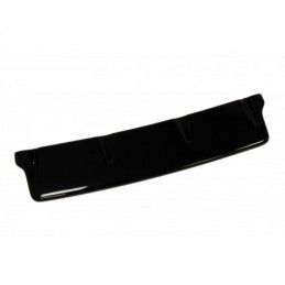 Maxton CENTRAL REAR SPLITTER OPEL CORSA E OPC / VXR Gloss Black, CORSA E