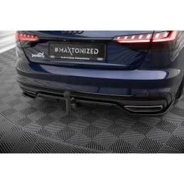 Maxton Design - Rear...