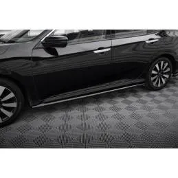 Maxton Design - Side Skirts...