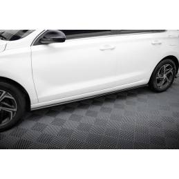 Maxton Design - Side Skirts...