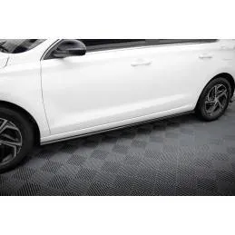 Maxton Design - Side Skirts...
