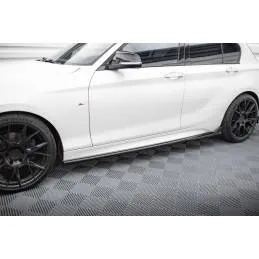 Maxton Design - Side Skirts...