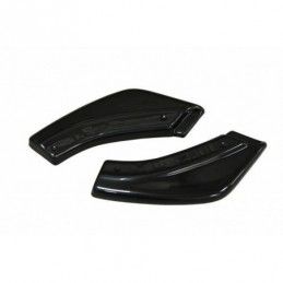 Maxton REAR SIDE SPLITTERS VW BEETLE Gloss Black, Beetle