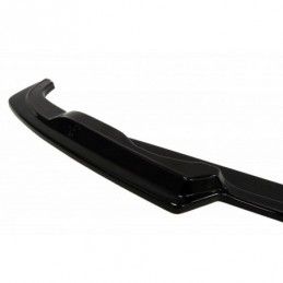 Maxton REAR SPLITTER Hyundai Veloster Gloss Black, Hyundai