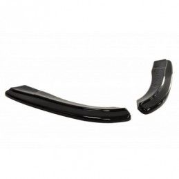 Maxton REAR SIDE SPLITTERS ALFA ROMEO 159 Gloss Black, 159