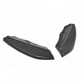 Maxton REAR SIDE SPLITTERS Alfa Romeo Brera Gloss Black, Brera