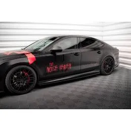 Maxton Design - Side Skirts...