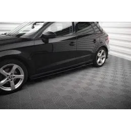 Maxton Design - Side Skirts...