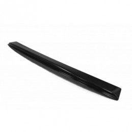 Maxton Extension Of The Rear Window Skoda Superb Mk3 / Mk3 FL Hatchback Gloss Black, Superb