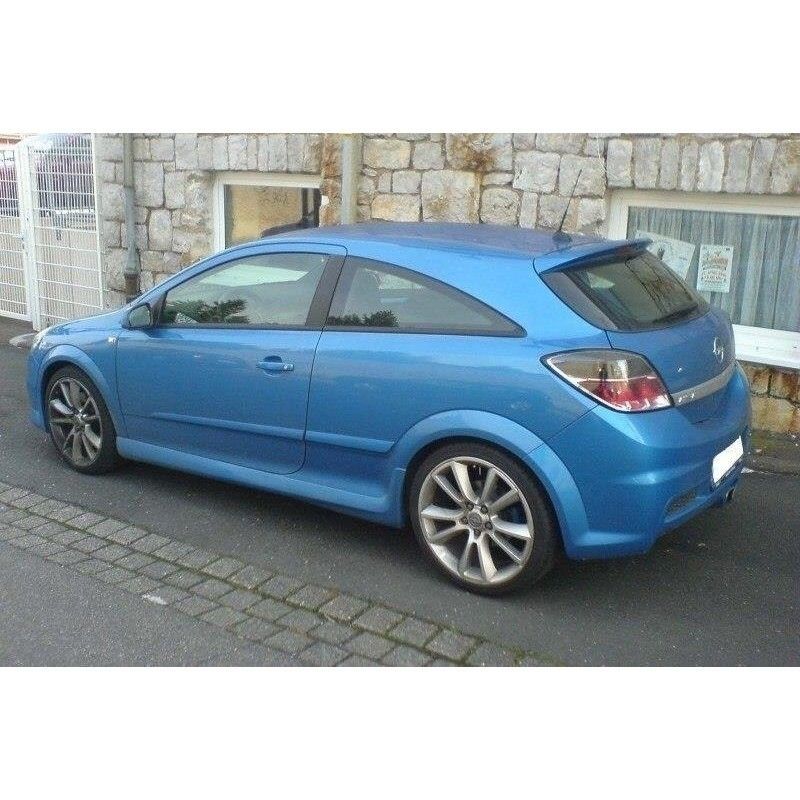 Maxton SIDE SKIRTS ASTRA H 3 DOOR HB OPC LOOK , Astra H