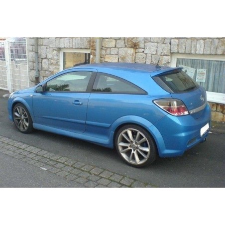 Maxton SIDE SKIRTS ASTRA H 3 DOOR HB OPC LOOK , Astra H