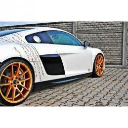 Maxton Side Skirts Audi R8 Mk.1 , R8