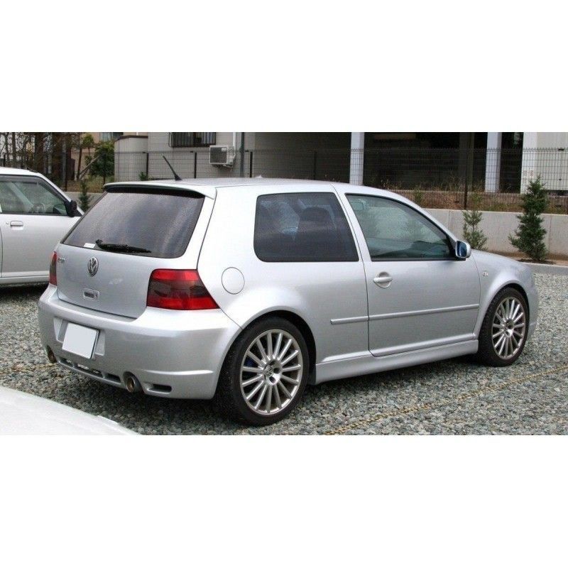 Maxton SIDE SKIRTS GOLF 4 3 DOOR R32 LOOK , Golf 4