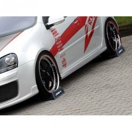 tuning SIDE SKIRTS GOLF 5 GTI LOOK