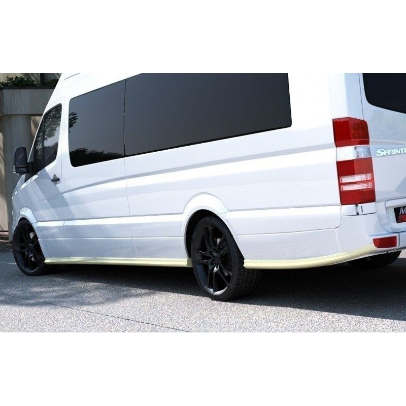 Maxton SIDE SKIRTS MERCEDES SPRINTER 2006 - 2012 , SPRINTER