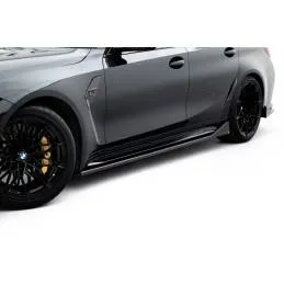 Maxton Design - Side Skirts...