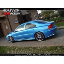 Maxton SIDE SKIRTS VOLVO S60, VO-60-1-S2A, MAXTON DESIGN Neotuning.com