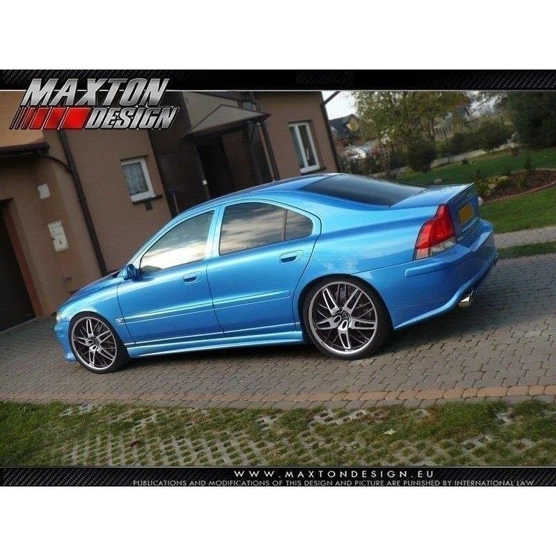 Maxton SIDE SKIRTS VOLVO S60 , S60