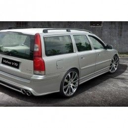 Maxton SIDE SKIRTS VOLVO V70 , V70