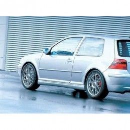 Maxton SIDE SKIRTS VW GOLF 4 25'TH ANNIVERSARY LOOK , Golf 4