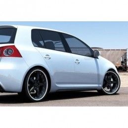 Maxton Side Skirts VW GOLF V mk6 GTI look ABS plastic , Golf 5