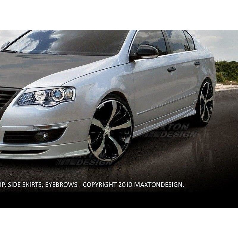 Maxton SIDE SKIRTS VW PASSAT B6 ( 3C ) , Passat B6