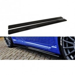 SIDE SKIRTS DIFFUSERS ALFA...