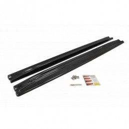 Maxton SIDE SKIRTS DIFFUSERS Alfa Romeo Brera Gloss Black, Brera