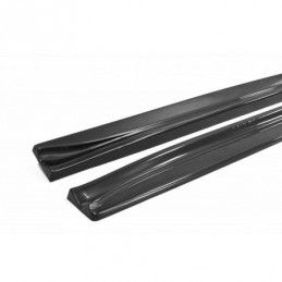 Maxton SIDE SKIRTS DIFFUSERS Alfa Romeo Brera Gloss Black, Brera