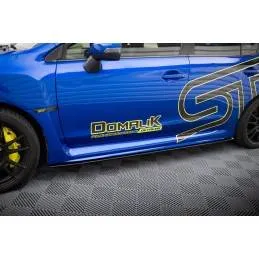Maxton Design - Side Skirts...