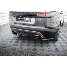 Maxton Design - Rear...