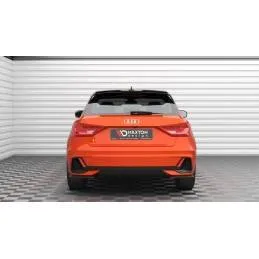 Maxton Design - Rear...