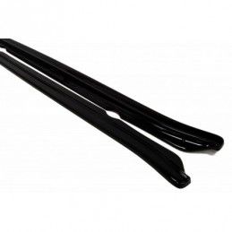 Maxton SIDE SKIRTS DIFFUSERS BMW 6 E63 / E64 (PREFACE MODEL) Gloss Black, Serie 6 E63/ E64/ M6