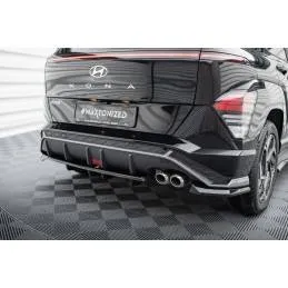 Maxton Design - Rear...